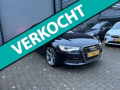 Audi A6 Limousine - 2.0 TFSI Pro Line Plus LEER/TREKHAAK