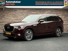 Mazda CX-80 - 2.5 PHEV 6 persoons | stoelverwarming/-ventilatie | memorie elek. stoel | Bose sound | ada