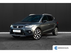 SEAT Arona - 1.0 TSI FR Business Intense | Adapt. Cruise | Camera | Carplay | 18"inch