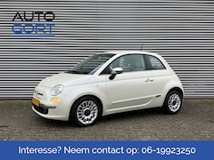 Fiat 500 - 0.9 TwinAir Turbo 80pk | Airco | Mistlampen | Parelmoer Wit