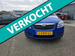 Skoda Fabia - 1.2 Drive