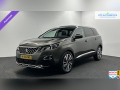 Peugeot 5008 - 1.2 PureTech Blue Lease Premium PANO CAMERA LM ECC CRUISE