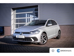 Volkswagen Polo - 1.0 TSI Life Edition | Achteruitrijcamera | Airco (automatisch) | Keyless entry/start