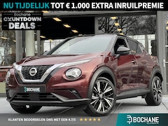 Nissan Juke - 1.0 DIG-T Premiere Edition | Navigatie | Achteruitrijcamera | Carplay/Android |