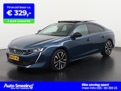 Peugeot 508 - 1.6 HYbrid GT | Schuifdak | Plug-In | Zondag Open