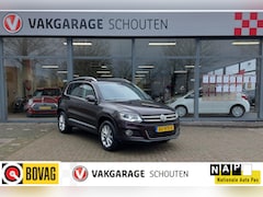 Volkswagen Tiguan - 1.4 TSI Sport&Style Pano Leer