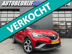 Renault Captur - 1.6 E-Tech Plug-in Hybrid 160 R.S. Line NL.Auto/Trekhaak/Camera/Led/Two tone/Stoelverwarmi