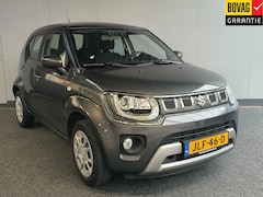 Suzuki Ignis - 1.2 Smart Hybrid Comfort uit 2022 Rijklaar + 12 maanden Bovag-garantie Henk Jongen Auto's