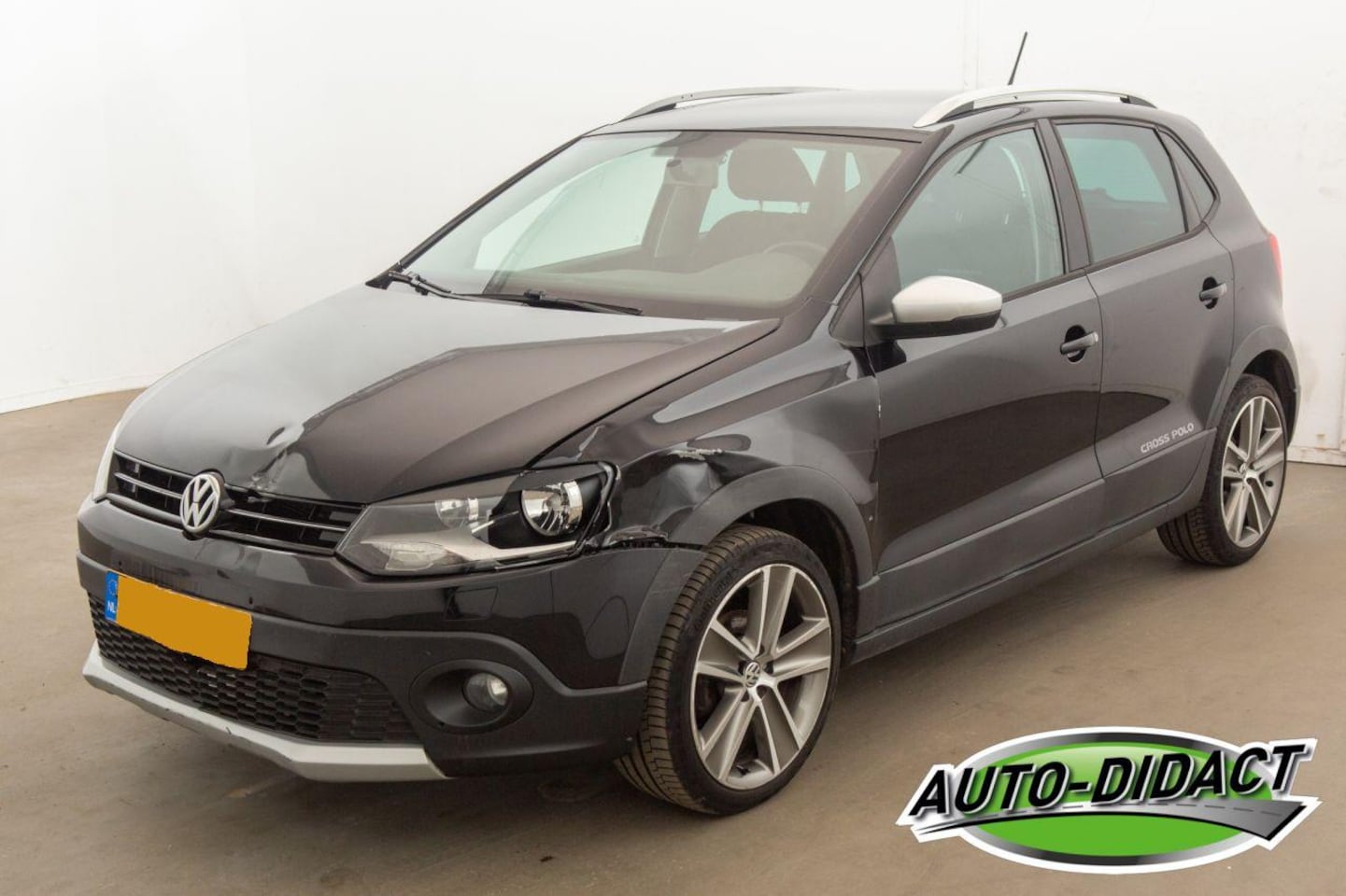 Volkswagen Polo - Cross 1.2 TSI Clima Navi - AutoWereld.nl