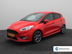 Ford Fiesta - 1.0 EcoBoost Hybrid ST-Line | Airco (automatisch) | Apple Carplay/Android Auto|telefoonint