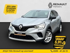 Renault Captur - 1.0 TCe 90 equilibre STOELVERW. / PDC ACHTER / ECC