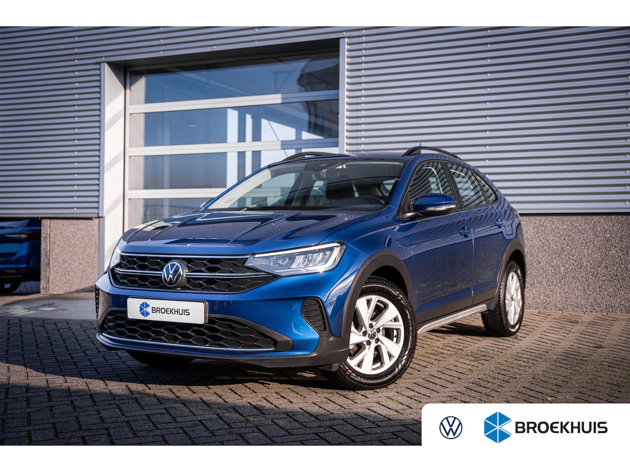 Volkswagen Taigo - 1.0 TSI Life 1.0 TSI Life - AutoWereld.nl