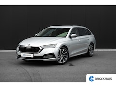 Skoda Octavia Combi - 1.4 TSI iV PHEV Business Edition Plus | Carplay | Dodehoek detectie | Stoelverwarming voor