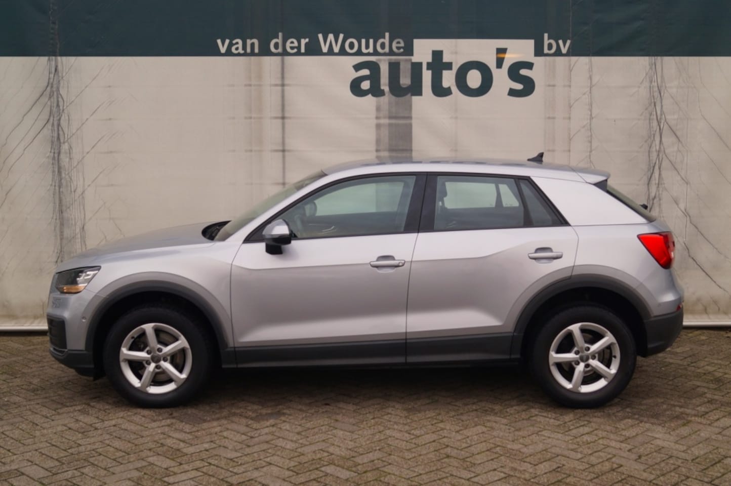 Audi Q2 - 30 TFSI 115pk Automaat Proline Plus -NAVI-ECC-CAM-PDC- - AutoWereld.nl