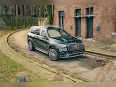 Mercedes-Benz GLS - 580 4MATIC | V8 | Custom | Offroad | 7Pers