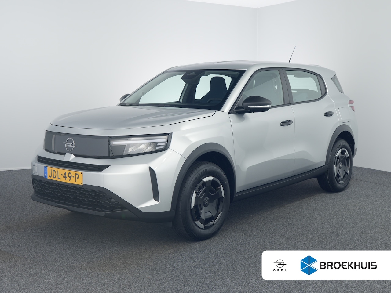 Opel Frontera - Electric Edition 44 kWh | 8jr. speciale garantie! | Airco | Cruise control | LED koplampen - AutoWereld.nl