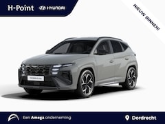 Hyundai Tucson - 1.6 T-GDI HEV N Line | €6125 KORTING |