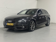 Audi A4 Avant - 1.8 TFSI Pro Line S CLIMA / LEER NAVI / MEDIA S LINE / Goede onderhouden