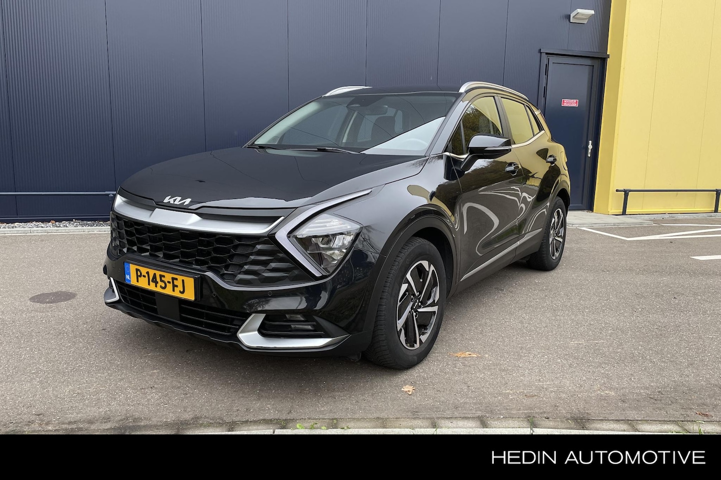 Kia Sportage - 1.6 T-GDi MHEV DynamicLine NAVIGATIE | CAMERA | 1650KG TREKGEWICHT - AutoWereld.nl