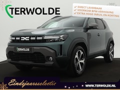 Dacia Duster - Journey | Achteruitrijcamera | Cruise Control met snelheidsbegrenzer | Handsfree card voor