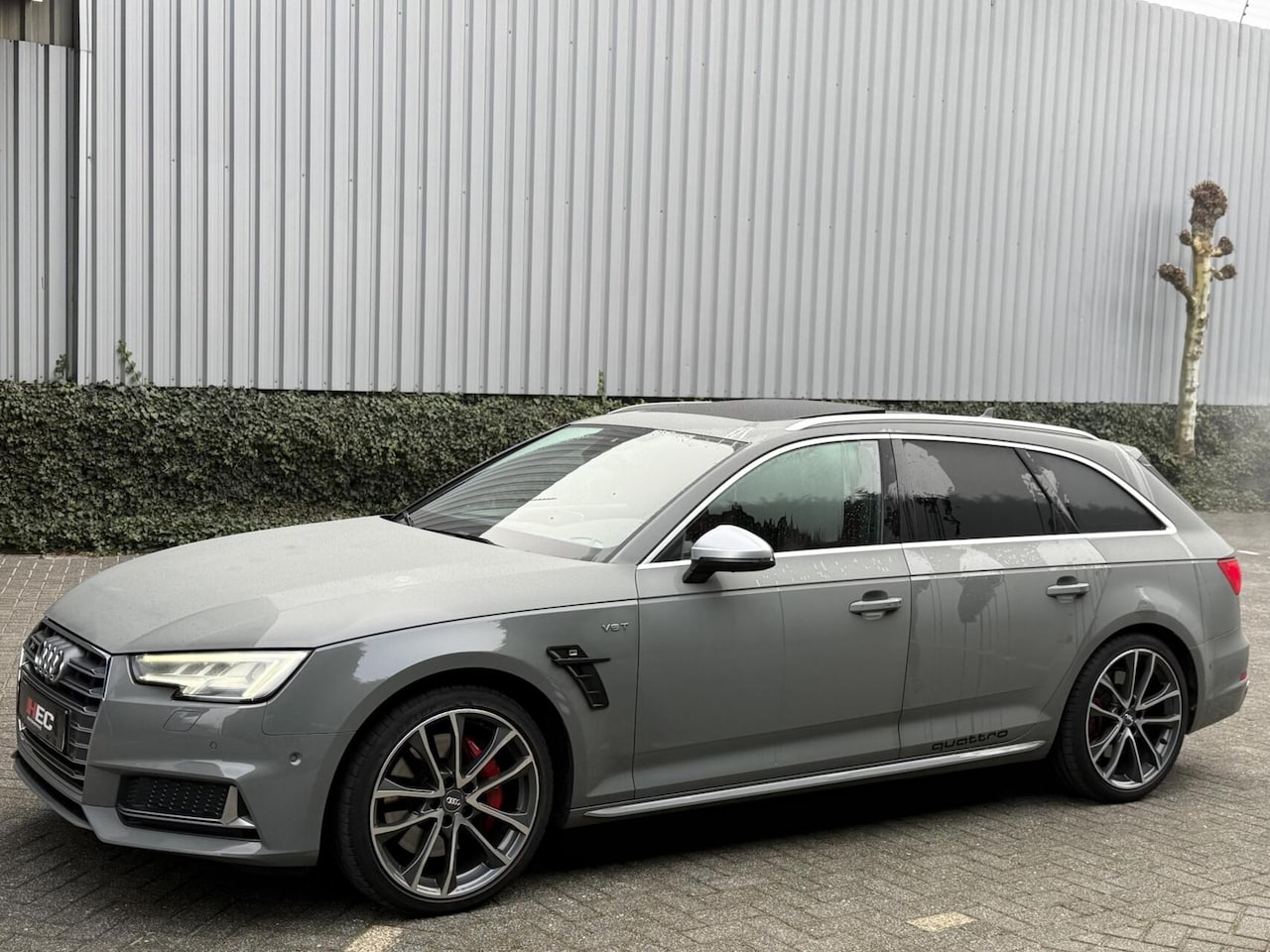 Audi S4 - Avant 3.0 TFSI S4 Quattro RS|PANO|CAMERA|B&O - AutoWereld.nl