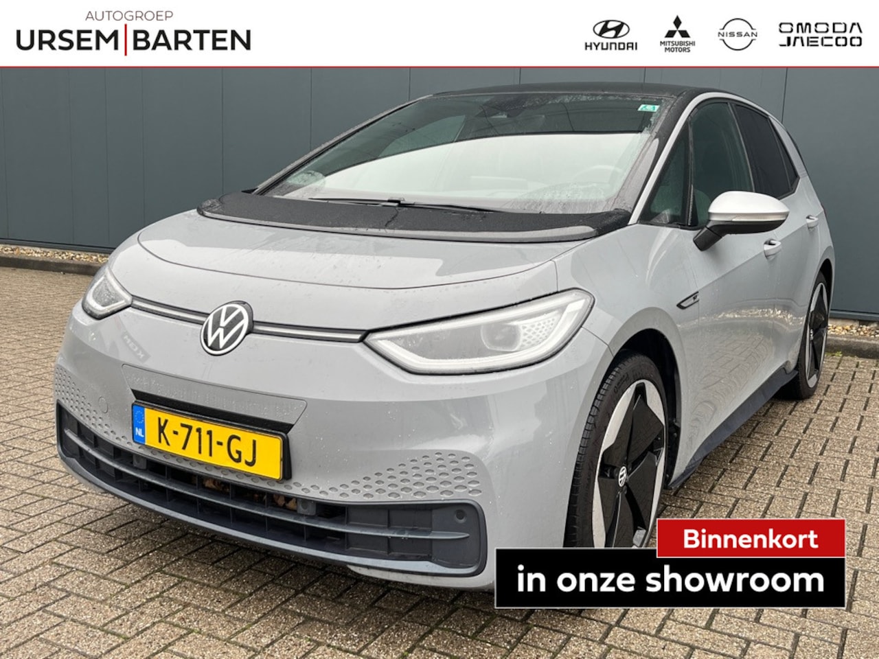 Volkswagen ID.3 - First Max 58 kWh - AutoWereld.nl