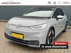 Volkswagen ID.3 - First Max 58 kWh Pano |