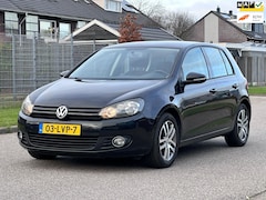 Volkswagen Golf - 1.2 TSI Tour 5DR*Navigatie*Cruise*Dealer onderhouden*LM velgen*NAP*Trekhaak