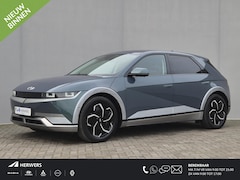 Hyundai IONIQ 5 - Lounge 73kWh Automaat / Fabrieksgarantie tot 10-2027* / Accu SoH 100% / HUD / Trekgewicht