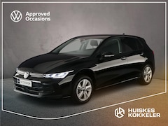 Volkswagen Golf - Life Edition 1.5 eTSI 115pk DSG Automaat Adaptive cruise control, Parkeersensoren, Stoelve
