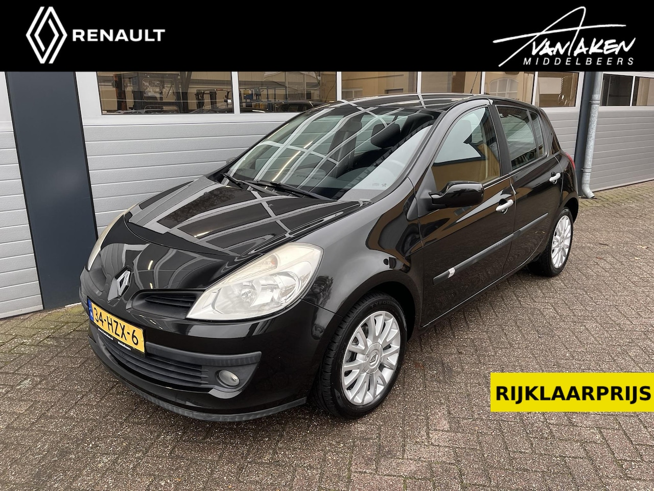 Renault Clio - 1.2 TCE 100 Collection - AutoWereld.nl