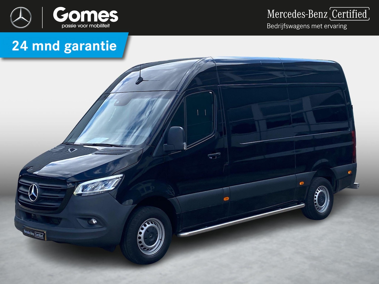 Mercedes-Benz Sprinter - 315 1.9 CDI L2H2 RWD 315 1.9 CDI L2/H2 RWD - AutoWereld.nl