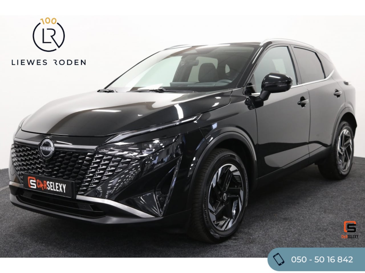 Nissan Qashqai - 1.3 MHEV Xtronic N-Connecta 1.3 MHEV Xtronic N-Connecta (Automaat) - AutoWereld.nl