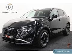 Nissan Qashqai - 1.3 MHEV Xtronic N-Connecta (Automaat)
