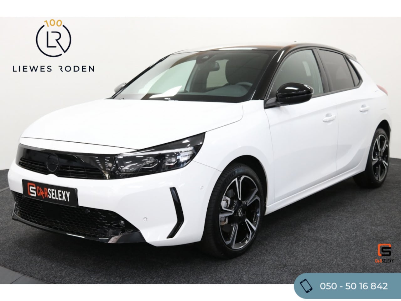 Opel Corsa - 1.2 Turbo Hybrid MHEV GS (Automaat) - AutoWereld.nl