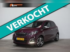 Peugeot 108 - 1.0 e-VTi Première 1e eigenaar*Keyless entry & go