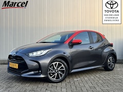 Toyota Yaris - 1.5 Hybrid Tokyo Spirit NL Auto Dealer Onderhouden keyless Navi Carplay