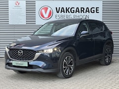 Mazda CX-5 - 2.0 SkyActiv-G 165 Luxury SCHUIFDAK, LEER, TREKHAAK
