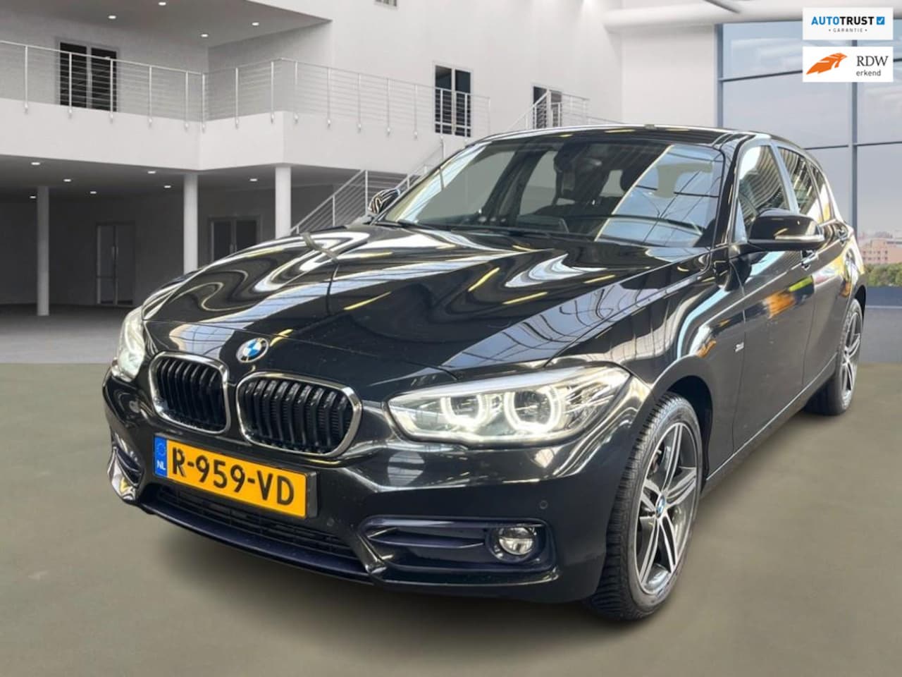 BMW 1-serie - 118i Executive 118i Executive - AutoWereld.nl