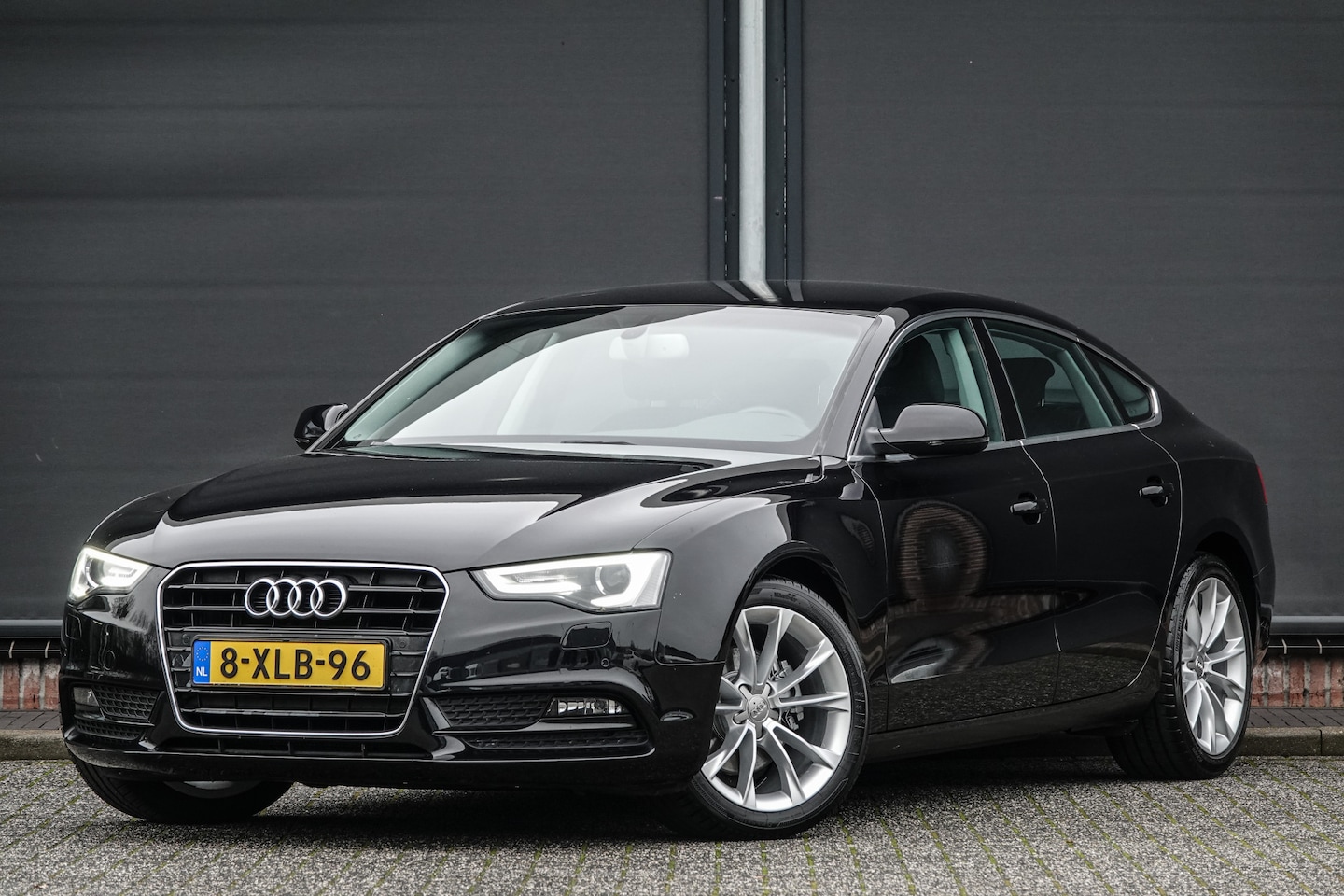 Audi A5 Sportback - 2.0Tdi 163Pk ultra | Sport Edition | Navigatiesysteem | Leder-Alcantara | Parkeersensoren - AutoWereld.nl