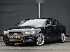 Audi A5 Sportback - 2.0Tdi 163Pk ultra | Sport Edition | Navigatiesysteem | Leder-Alcantara | Parkeersensoren