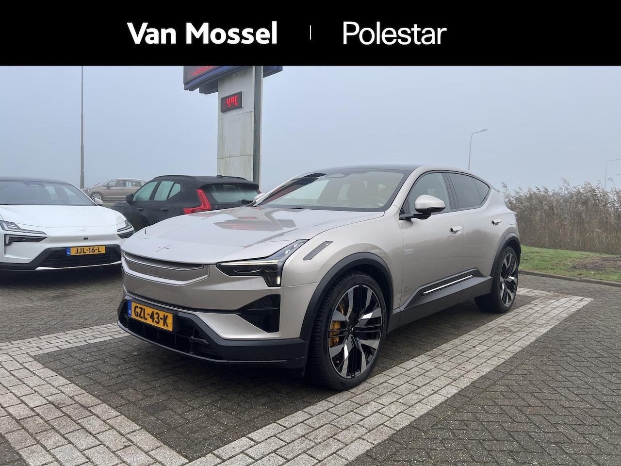 Polestar 3 - Long range Dual motor Performance Pilot Plus |Bowers & Wilkins|22-inch|111kWh|HUD| Luchtve - AutoWereld.nl