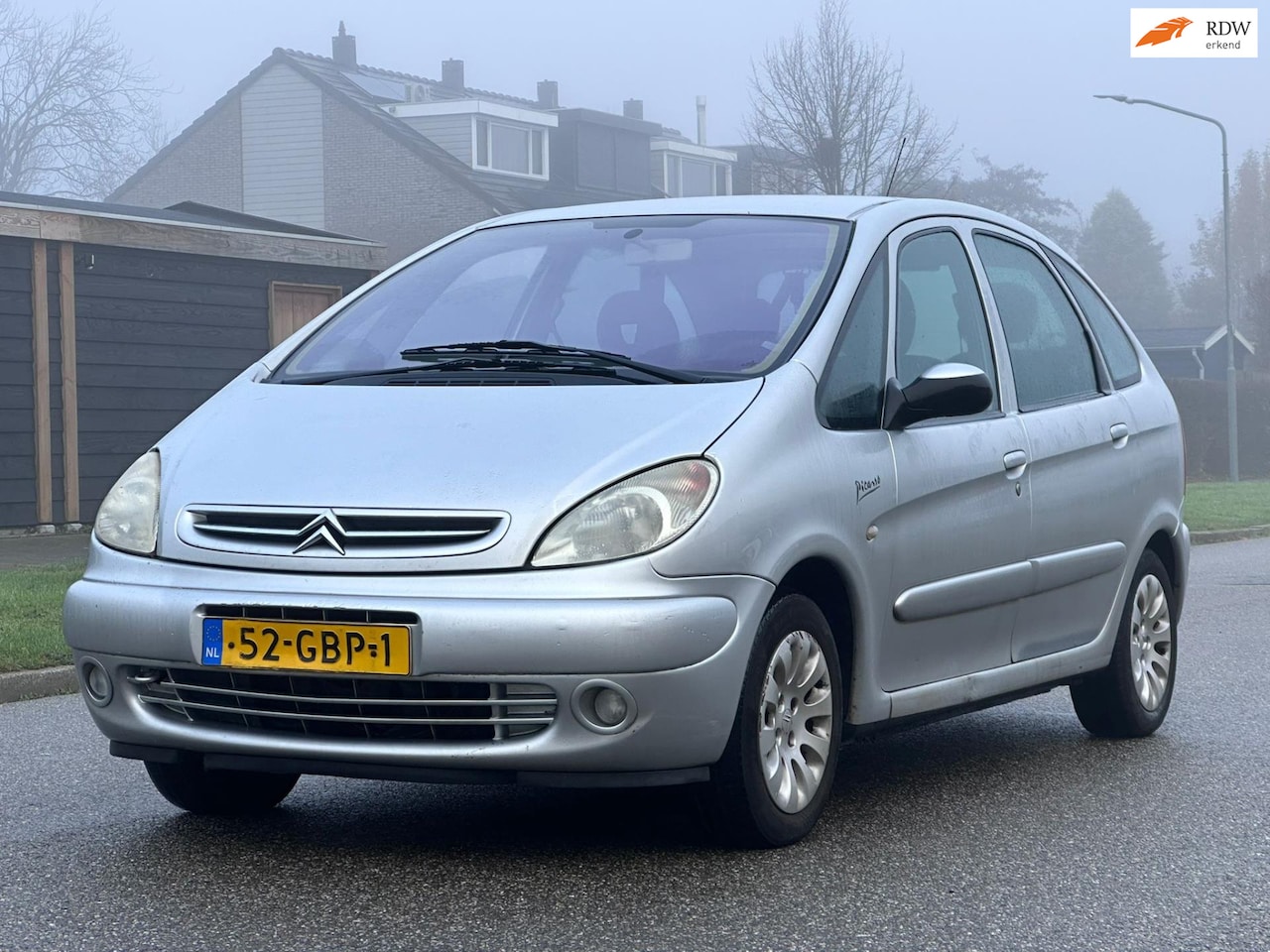 Citroën Xsara Picasso - 2.0i-16V Automaat*08-12-2026 APK*Cruise*Airco*Trekhaak* - AutoWereld.nl