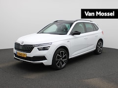 Skoda Kamiq - 1.5 TSI Monte Carlo 150 PK | Automaat | Stoelverwarming | Achteruitrijcamera | Parkeersens