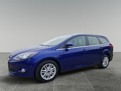 Ford Focus Wagon - 1.0 EcoB. Edit. Plus Nw. DISTRIBUTIERIEM