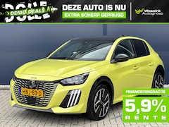 Peugeot e-208 - EV 51kWh 156pk GT DEMO DEAL| 409km range | Adaptive cruise | Navigatie | 360 camera