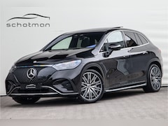 Mercedes-Benz EQE SUV - 350 4Matic AMG Premium, Burmester, Pano, Distronic, Airmatic, 91 kWh