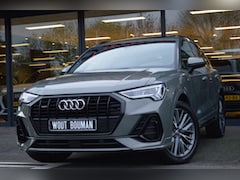 Audi Q3 - 40 TFSI Quattro S-Line Led Panorama Leder Camera CarPlay Pdc