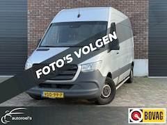 Mercedes-Benz Sprinter - 314 2.2 CDI L2H2 Automaat / Navigatie + Camera / 1e Eigenaar / Clima / Prof+NAVI-Pakket /
