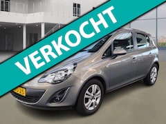 Opel Corsa - 1.2-16V Design Edition Automaat 1e Eig. +NAP NL-auto